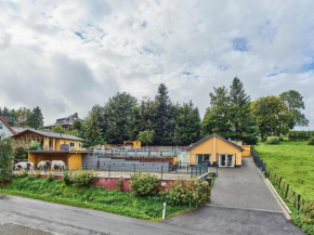 Modern holiday home with terrace Hellenthal
